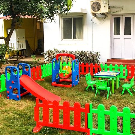 Hotel Q Lite Calangute Zewnętrze zdjęcie