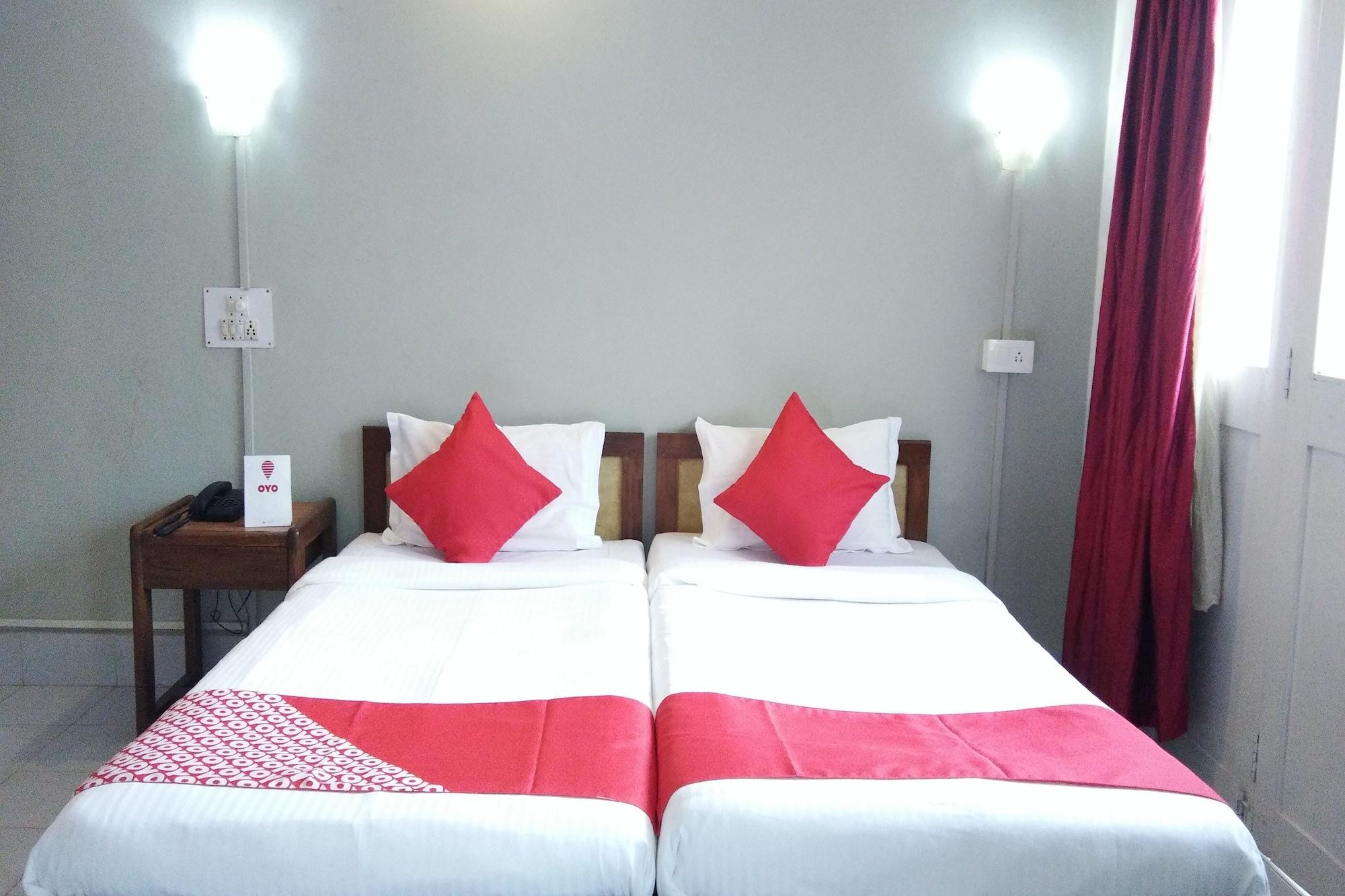 Hotel Q Lite Calangute Zewnętrze zdjęcie