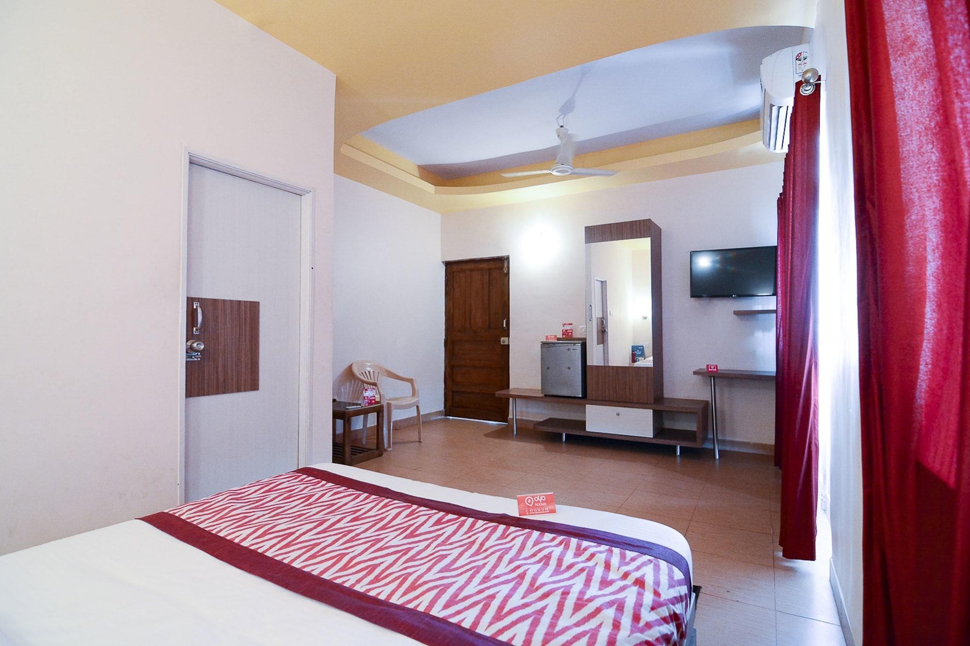 Hotel Q Lite Calangute Zewnętrze zdjęcie