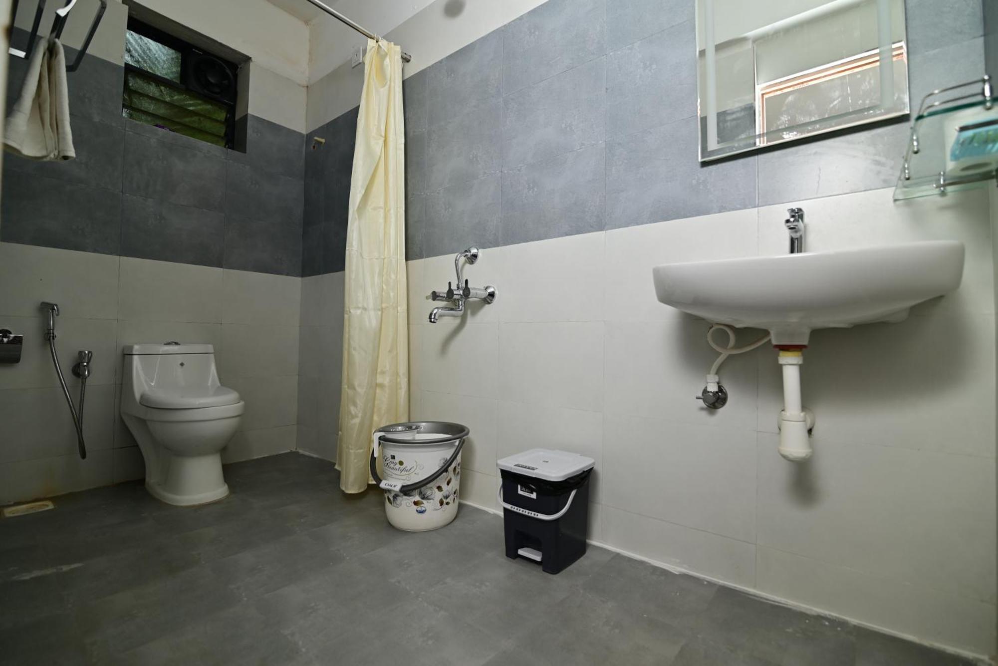 Hotel Q Lite Calangute Zewnętrze zdjęcie