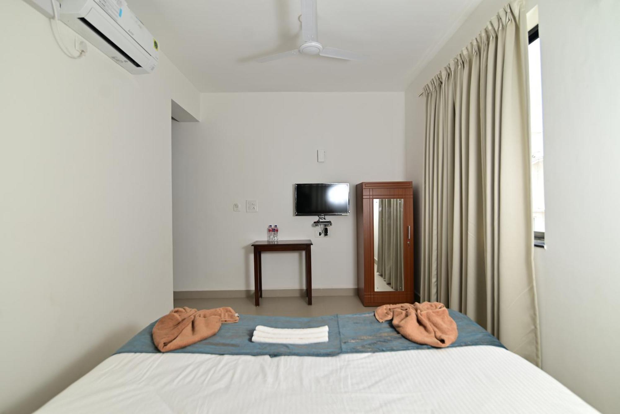 Hotel Q Lite Calangute Zewnętrze zdjęcie