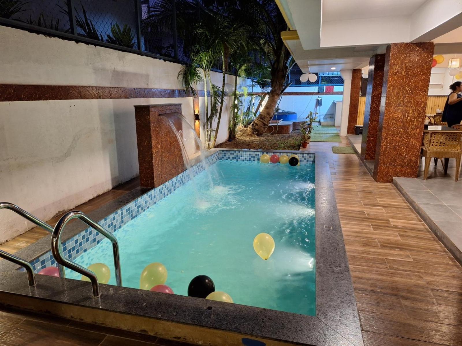 Hotel Q Lite Calangute Zewnętrze zdjęcie