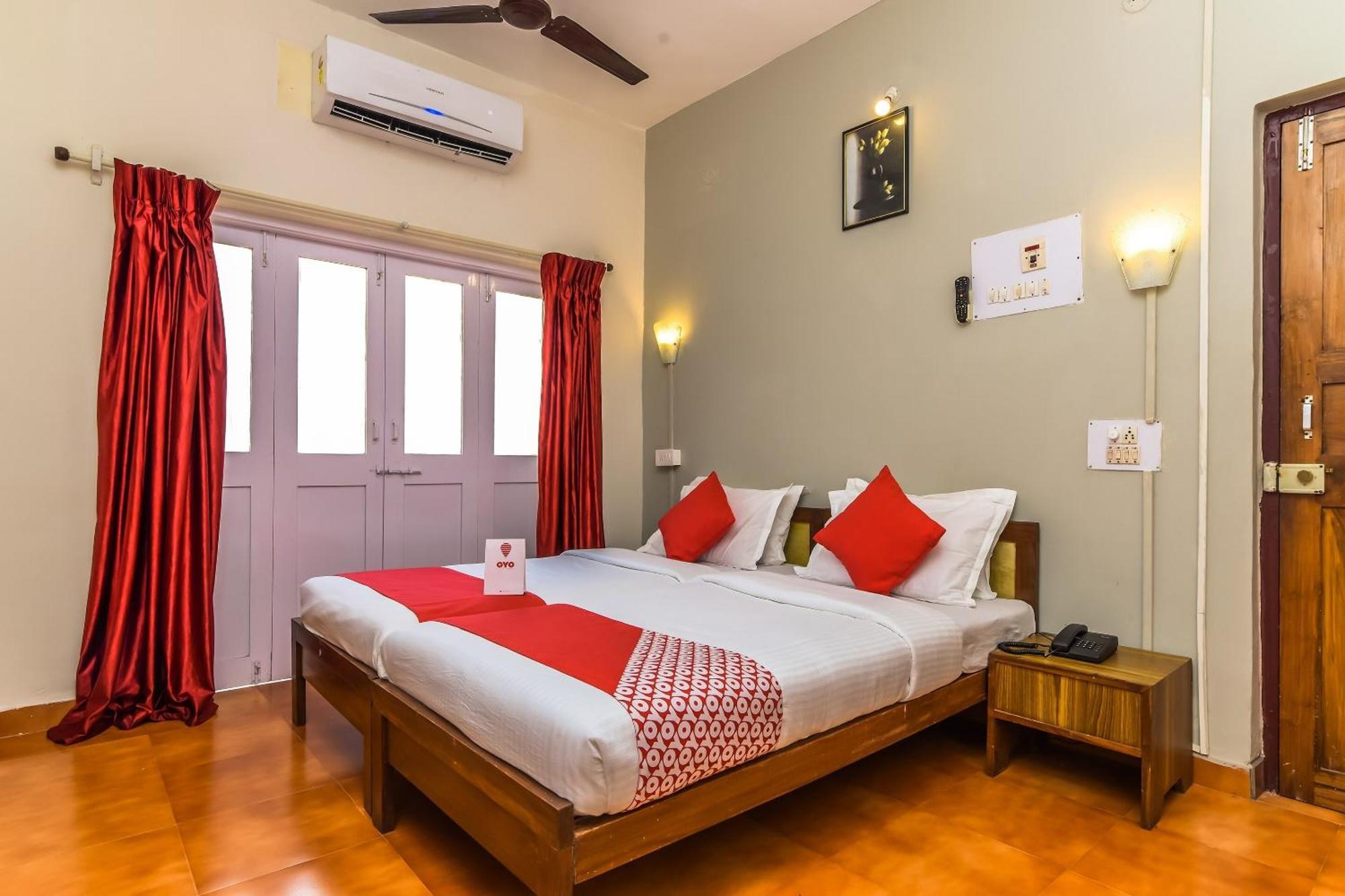 Hotel Q Lite Calangute Zewnętrze zdjęcie