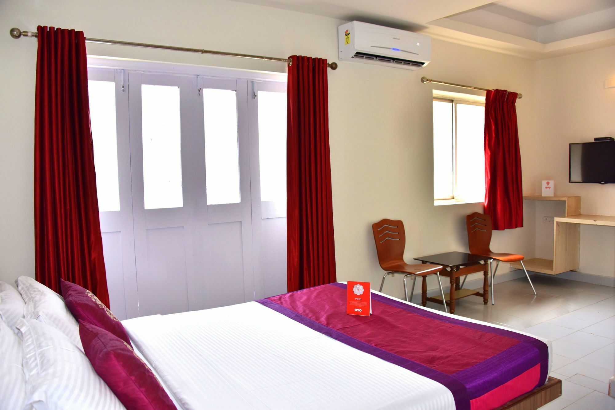 Hotel Q Lite Calangute Zewnętrze zdjęcie
