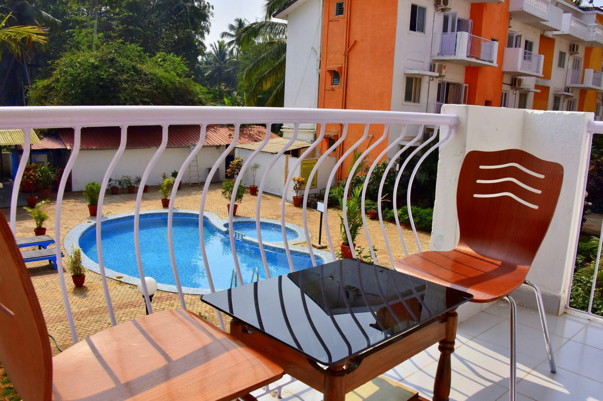 Hotel Q Lite Calangute Zewnętrze zdjęcie